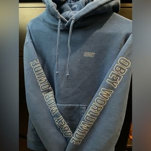 Obey hoodie